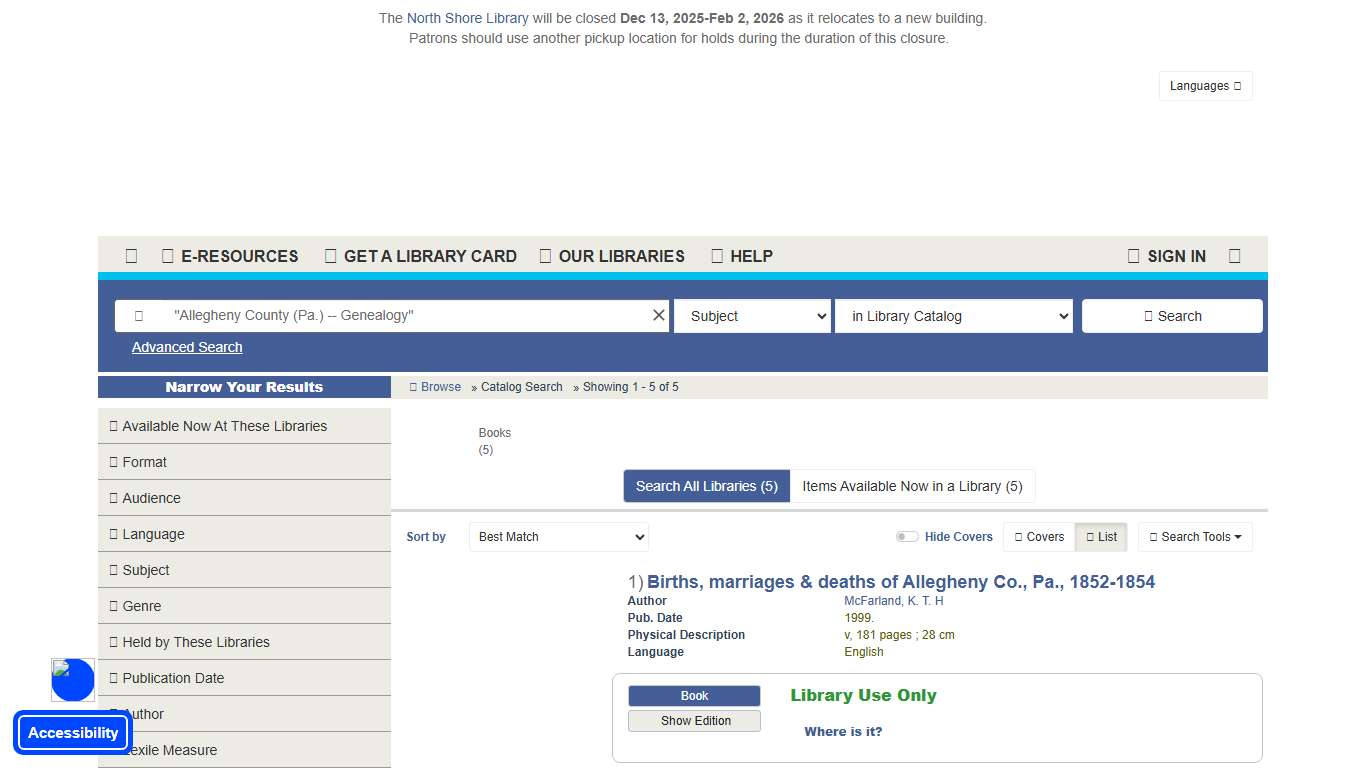 Search Results | CountyCat